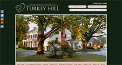 Desktop Screenshot of innatturkeyhill.com